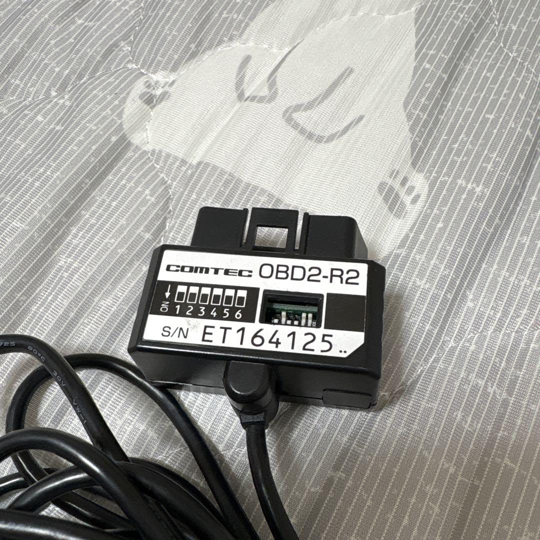 コムテック ZERO 807LV レーザー/レーダー探知機