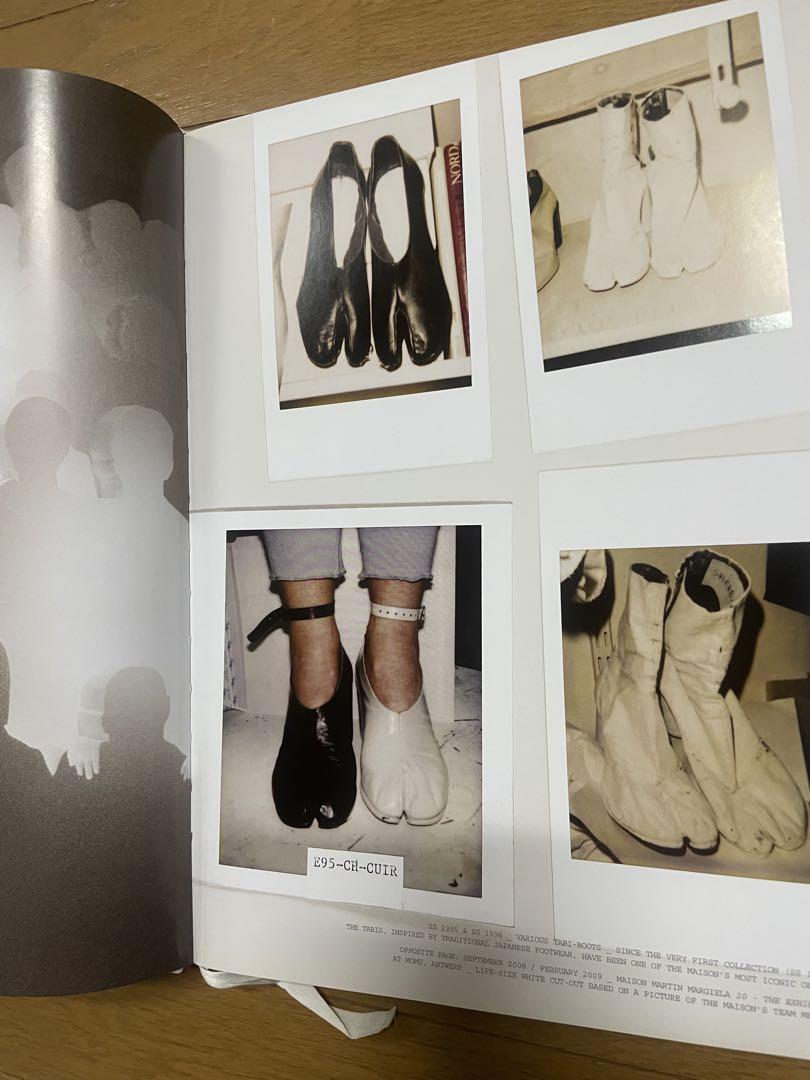maison margiela RIZZOLI アート・デザイン・音楽