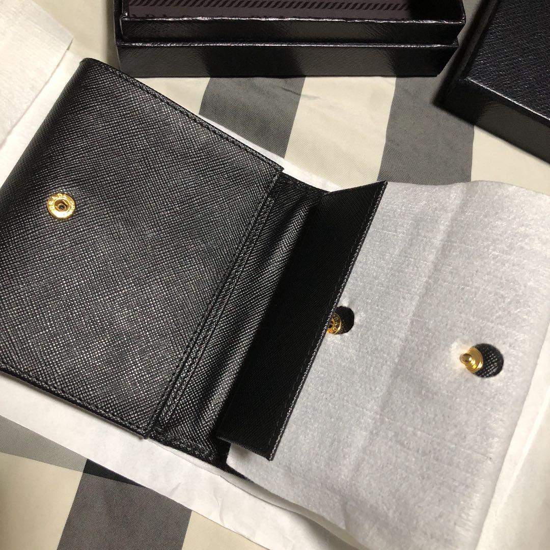 超激得超激得HOT PRADA オカピ様用 XVa1l-m75732787746 三つ折り財布 新品超歓迎