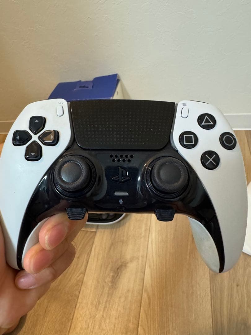 ホワイト|ブラックやや傷や汚れあり