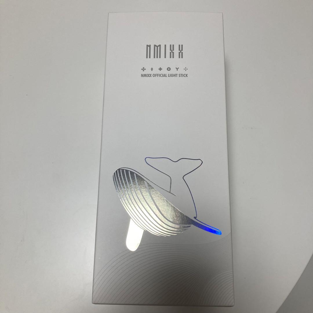 nmixx ペンライト