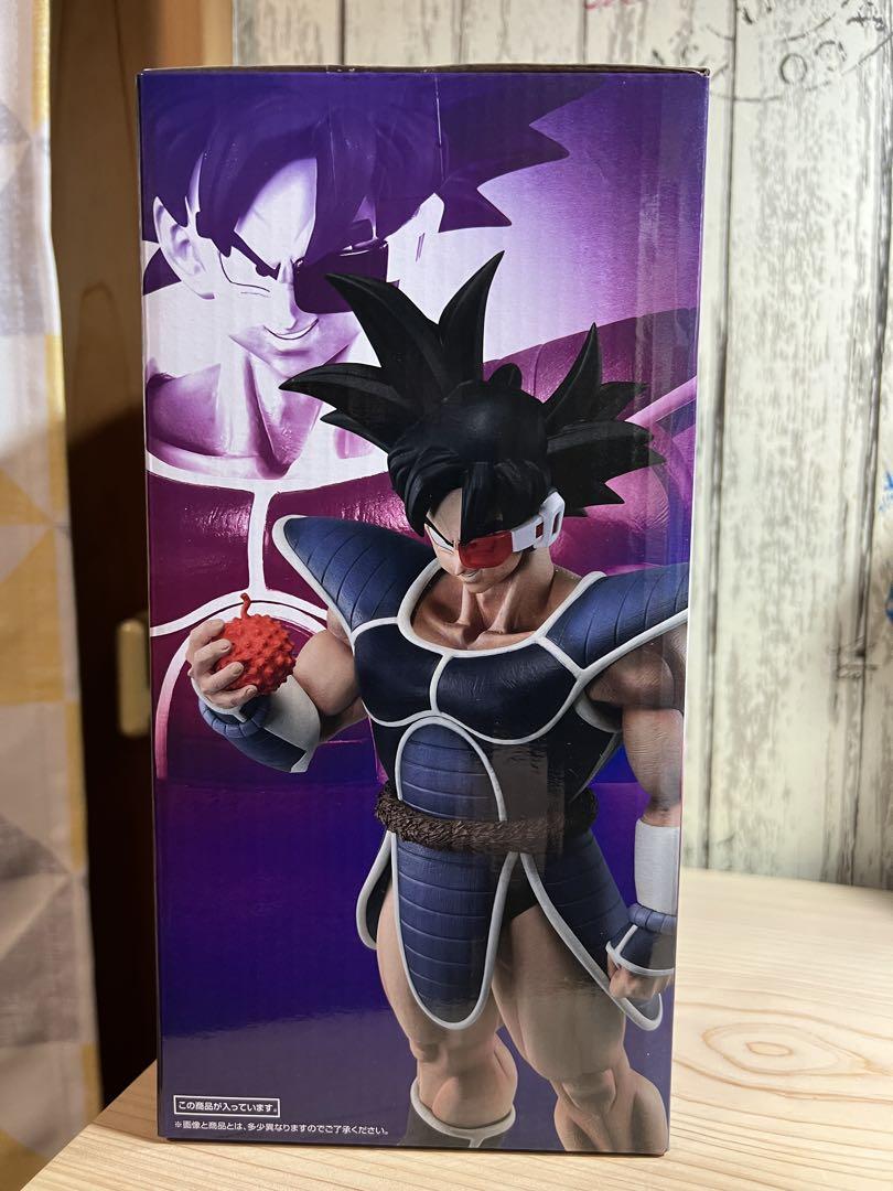 ドラゴンボール　一番くじ　HISTORY OF THE FILM　D賞　ターレス