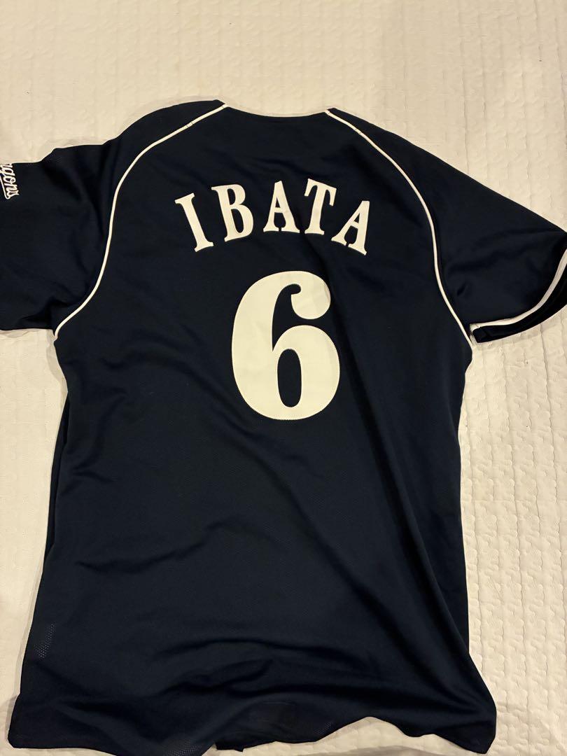 【生産終了品】中日ドラゴンズ　井端選手Mサイズ