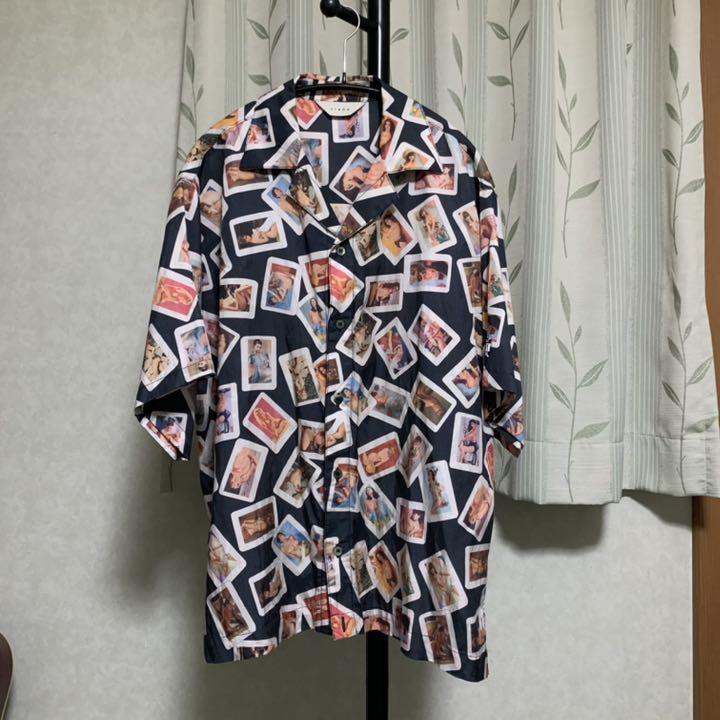爆買い格安 Jieda NUDE OPEN COLLAR SHIRT 21ss B4ipf-m75734688889 安い人気SALE