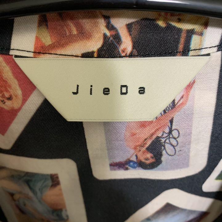 爆買い格安 Jieda NUDE OPEN COLLAR SHIRT 21ss B4ipf-m75734688889 安い人気SALE