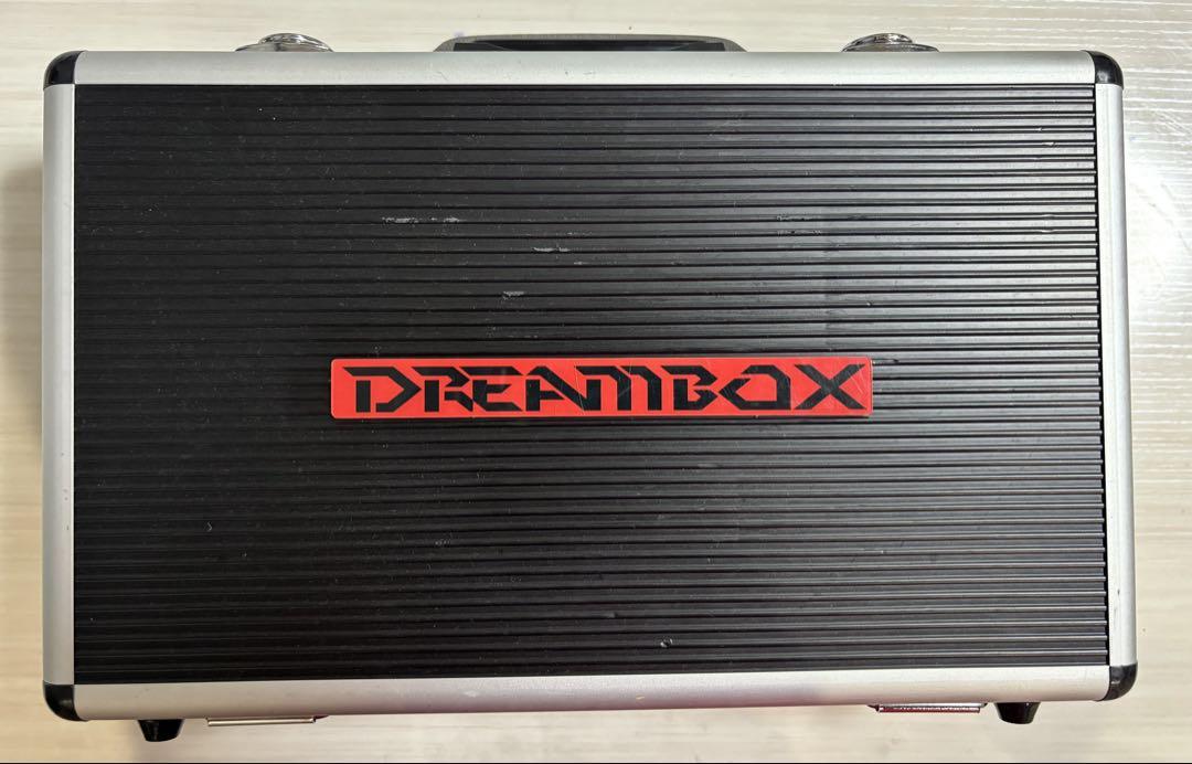 ドリームボック　dream box ベイブレードX ベイブレードケース