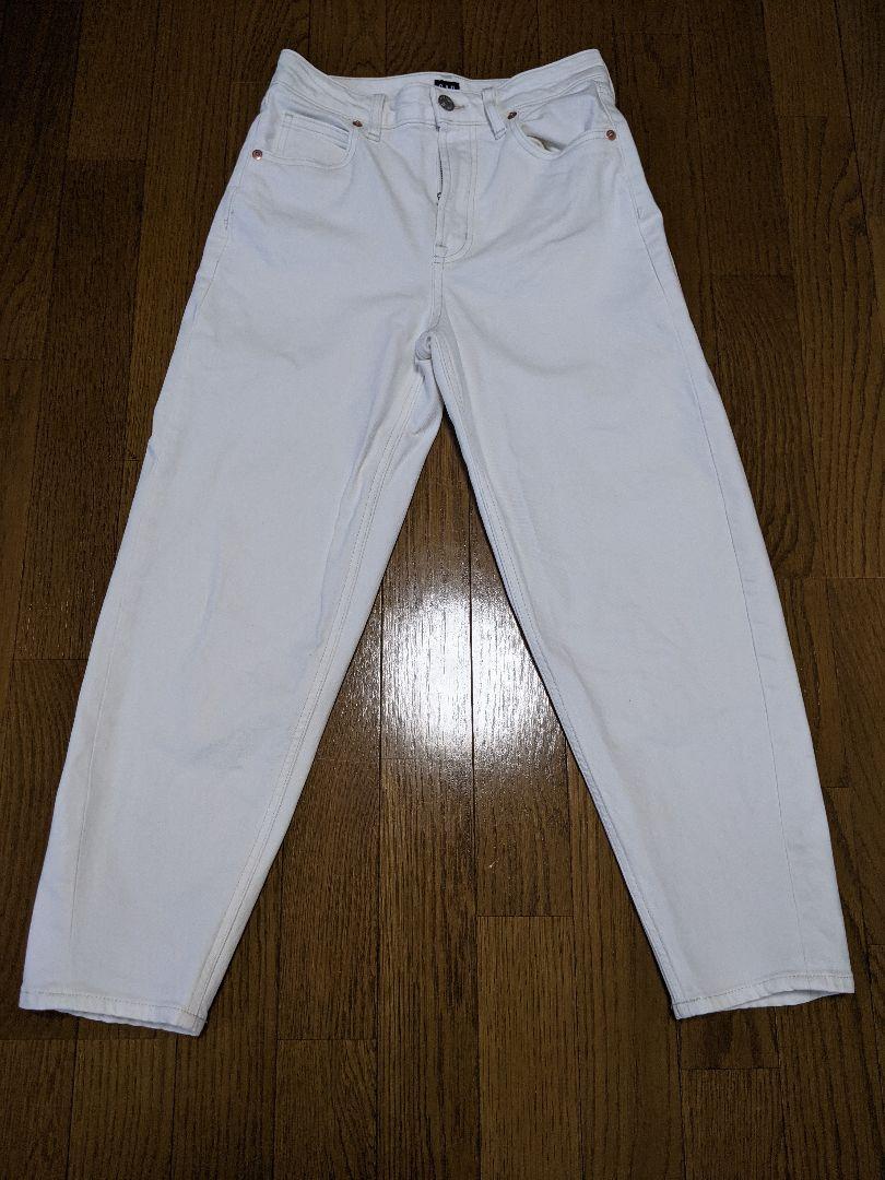 付与 GAPデニム BARREL JEAN ホワイト atlasprotectiongroup.com 付与 GAPデニム BARREL JEAN ホワイト atlasprotectiongroup.com
