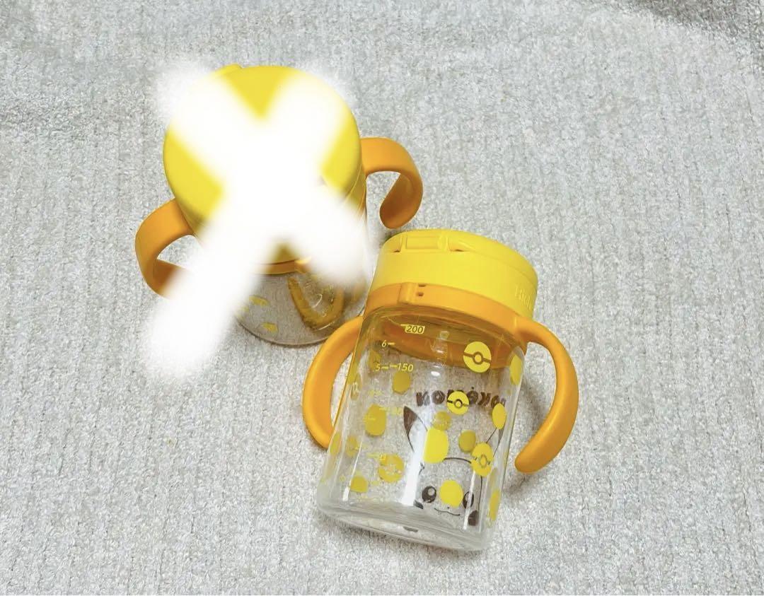 マイファーストポケモンリッチェルおでかけストローマグ200