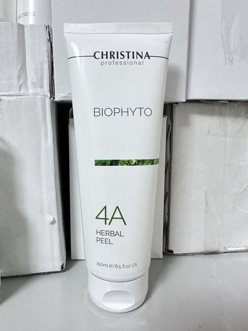 Christina クリスティーナ ビオフィート ハーバルピール 250ml