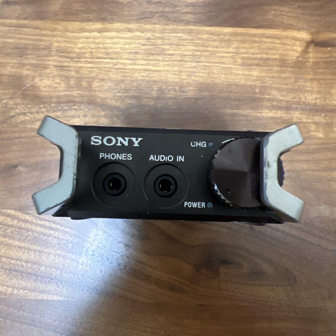 SONY ポータブルヘッドホンアンプ PHA-1