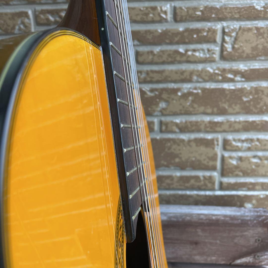 【クラシックギター】Yamahaヤマハ C-250N Sepia Crue