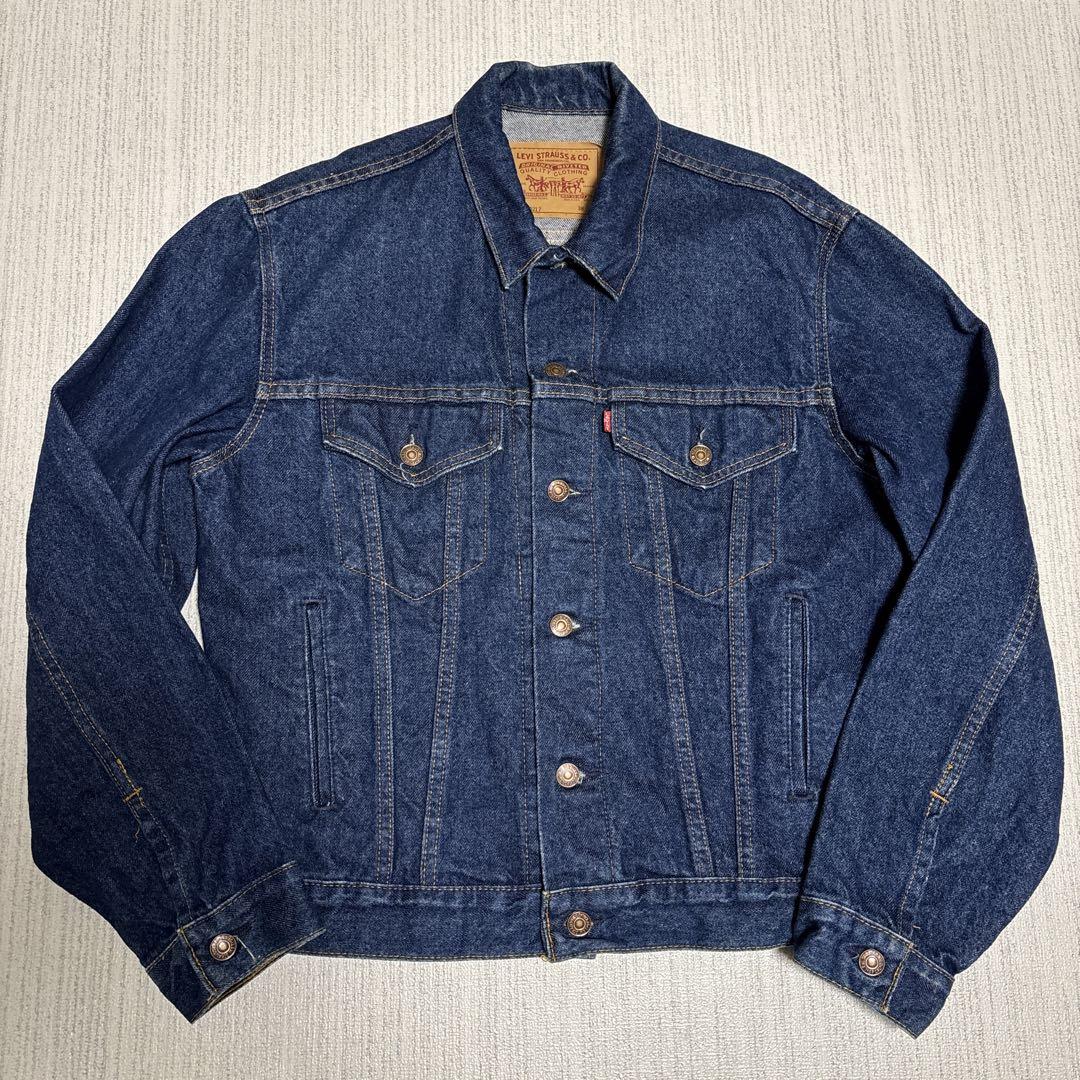 リーバイス70506-0217デニムジャケット94年製 サイズ38 USA製