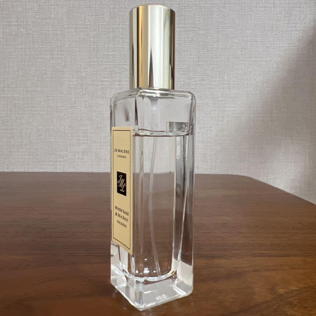 香水(ユニセックス) Jo Malone Wood Sage & Sea Salt 30ml