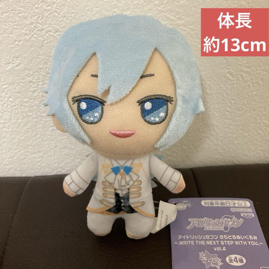 アイナナ 四葉環 ぬいぐるみセット Amazon.co.jp: アイナナ モンぬい アイドリッシュセブン 2024