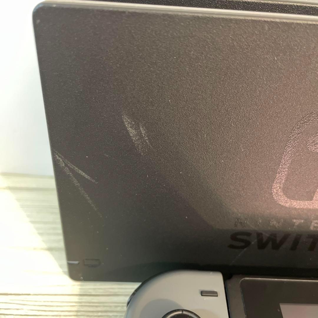 本日限り　Switch 本体　Joy-Con  ドック　ケーブル　セット