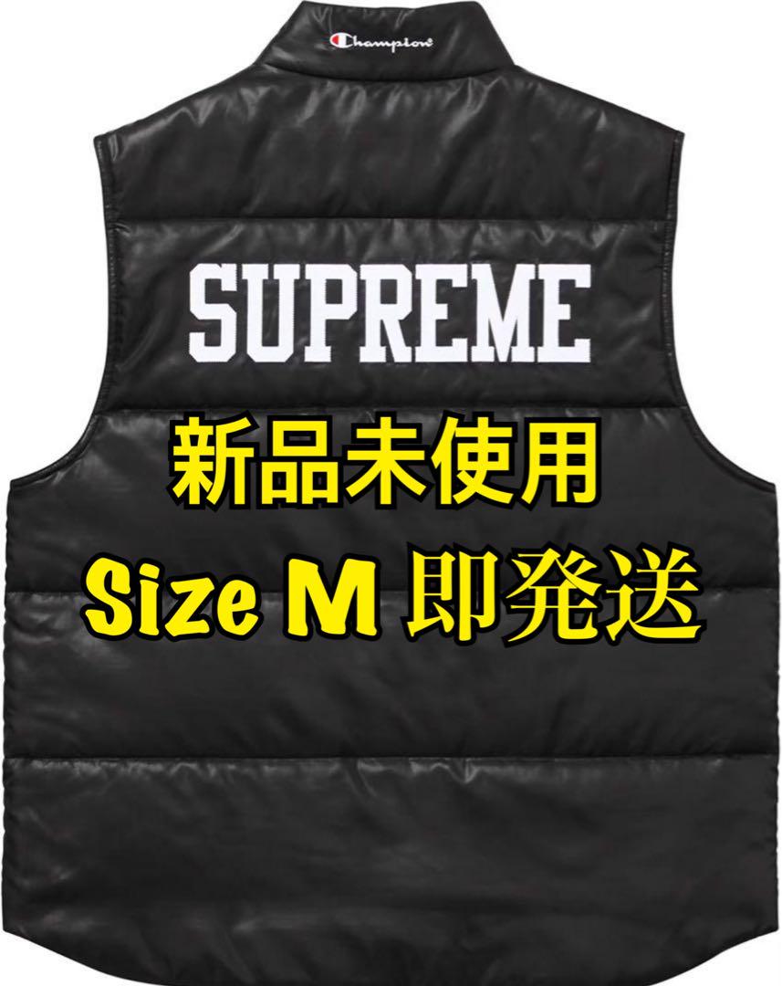 Supreme Champion Puffy Vest 