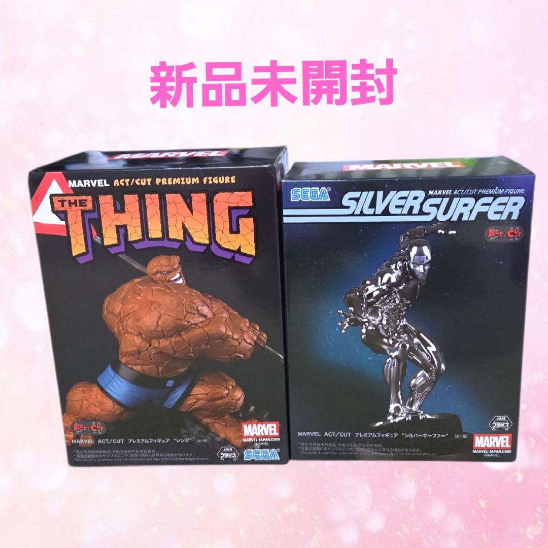 MARVEL ACT/CUT プレミアムフィギュア 6個セット MARVEL ACT/CUT プレミアムフィギュア “マグニートー”｜プライズ