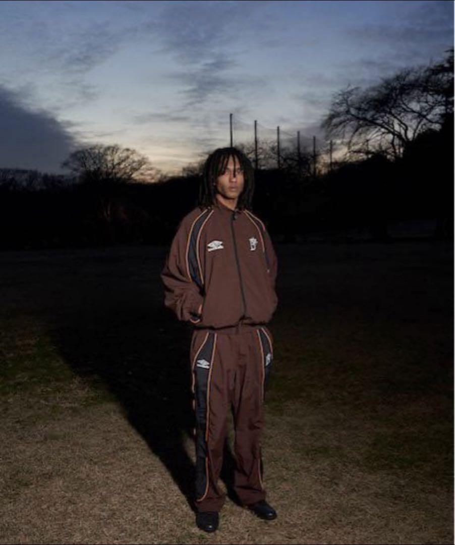 UMBRO x BoTT x BEAMS T Blouson 