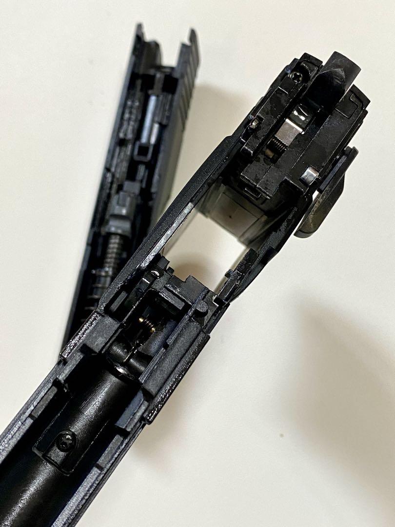 動確済　東京マルイ　USP コンパクト　ガスブロ