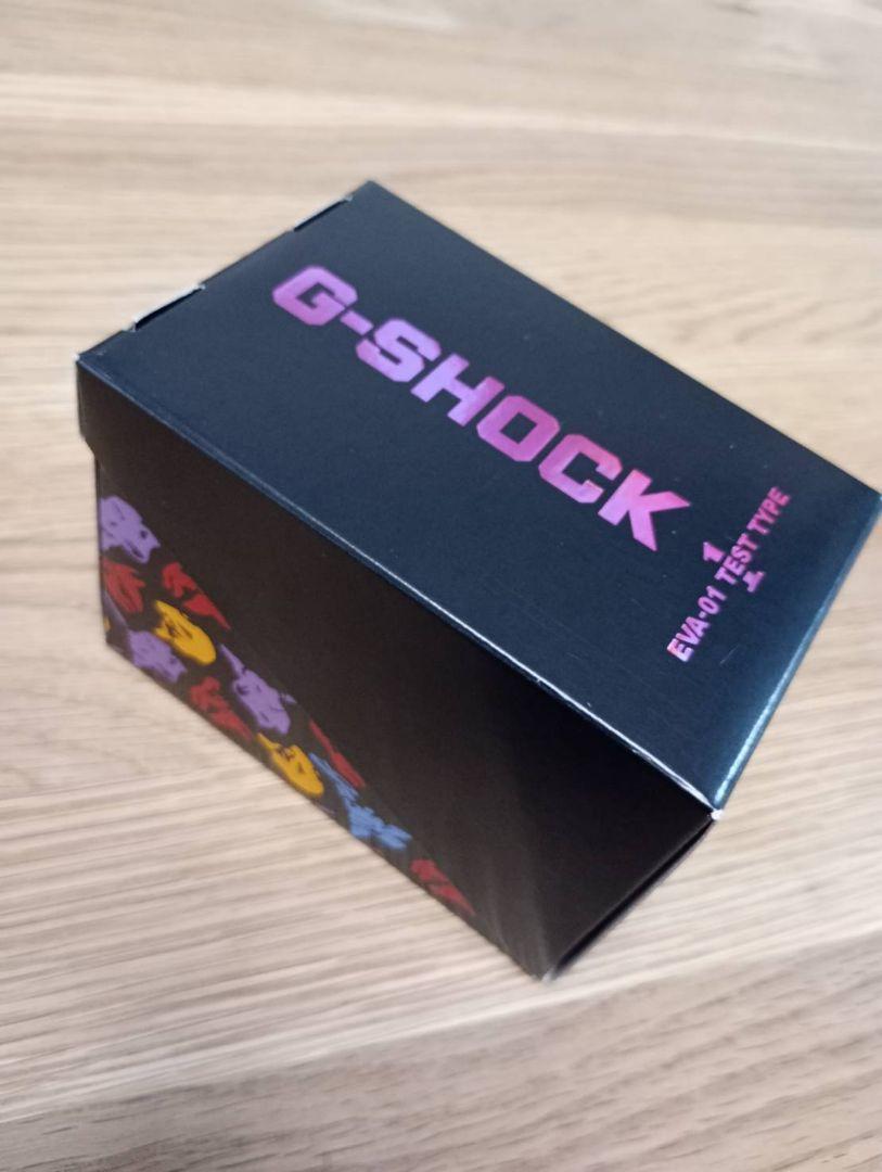 DW-6900FS 初号機 G-SHOCK DW-6900 エヴァンゲリオン