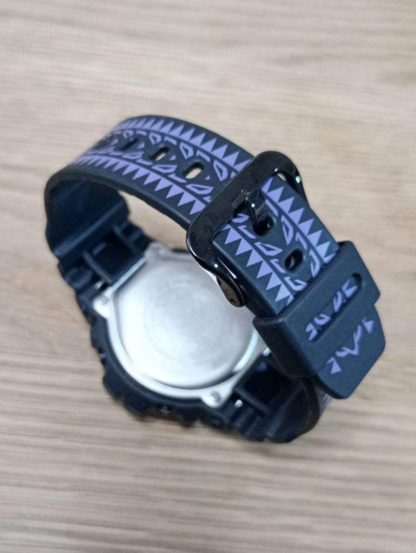 DW-6900FS 初号機 G-SHOCK DW-6900 エヴァンゲリオン