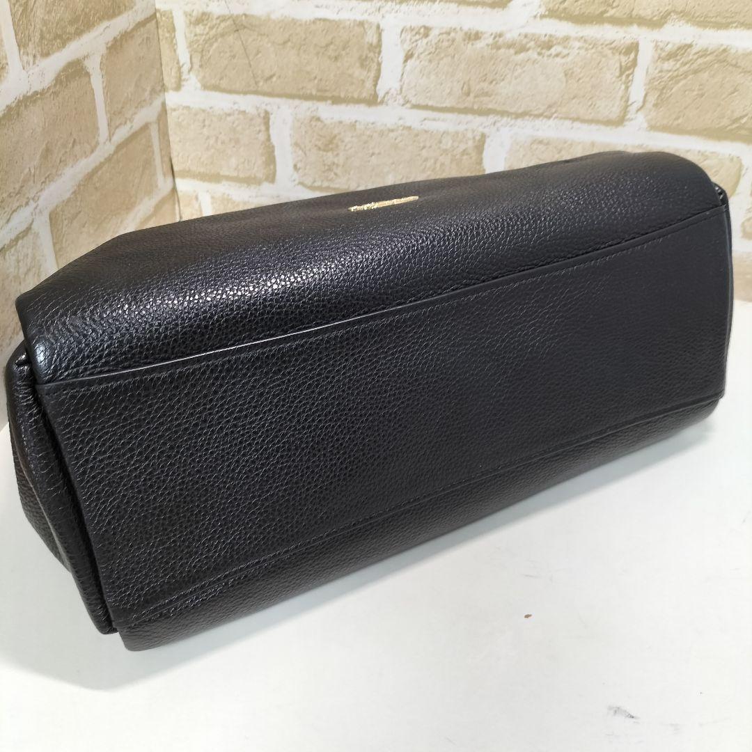 【極美品】コーチ 36666 2way ショルダーバッグ レザー 肩掛け 黒 極美品 コーチ 2wayショルダーバッグ プレーリー サッチェル