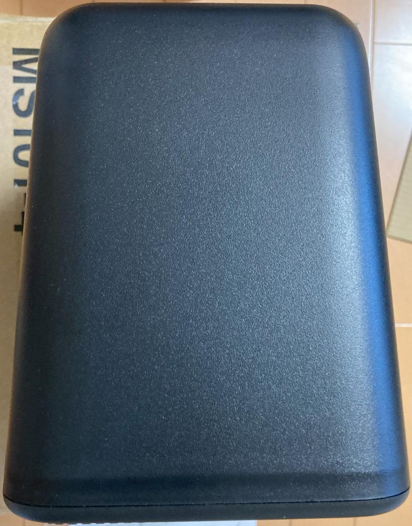 YAMAHA MS101-4　パワードモニタースピーカー