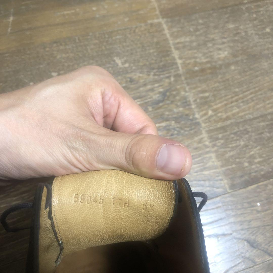 BK Paraboot パラブーツ CHAMBORD シャンボード UK5.5