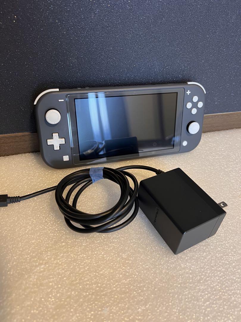 Nintendo Switch Lite | 任天堂