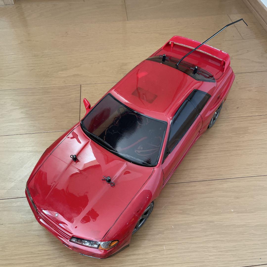 パワーズ RCキャリーバッグパワー ズマジック　ラジコン本体&タイヤのおまけ付き