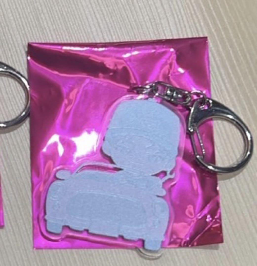 超特急 EVE ランダムローカルキーホルダー ご当地アクキー 愛知