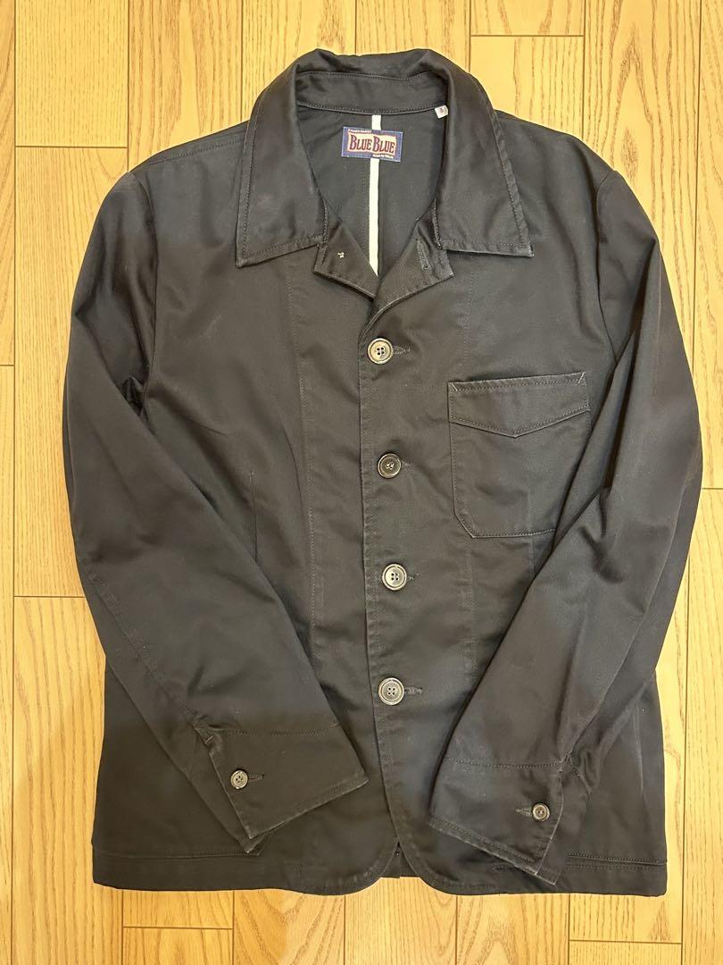 macalastair ネイビー テーラードジャケット 38 macalastair ネイビー テーラードジャケット 38