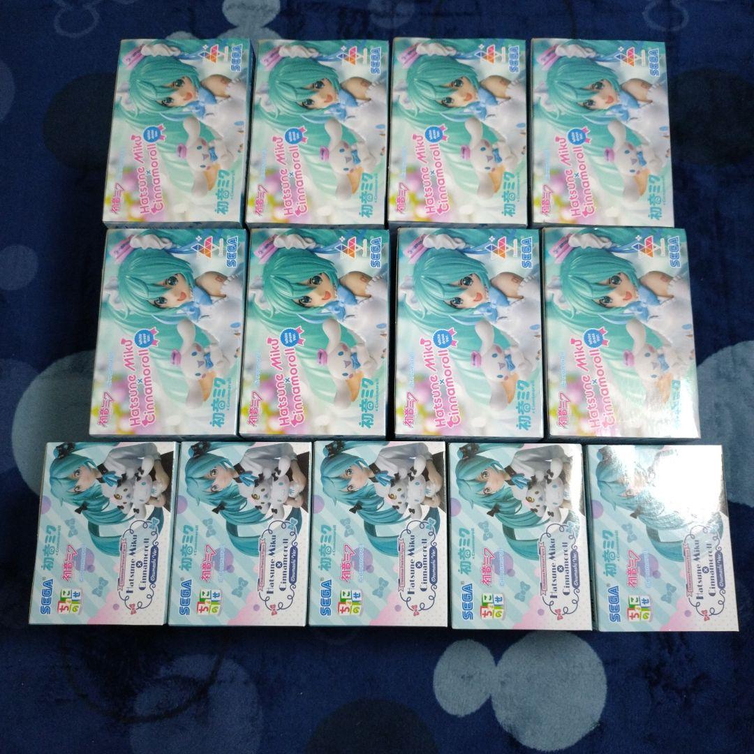 初音ミク　プライズフィギュア