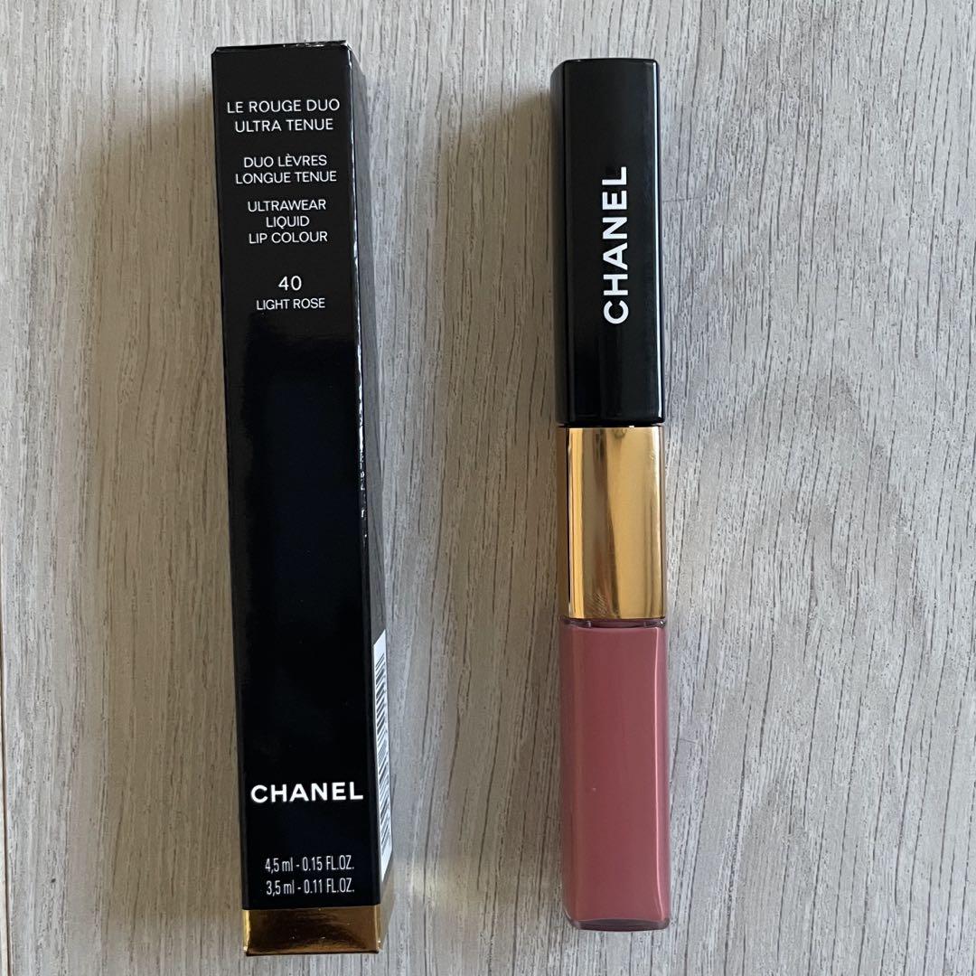 CHANEL ル ルージュデュオ ウルトラ トゥニュ 40
