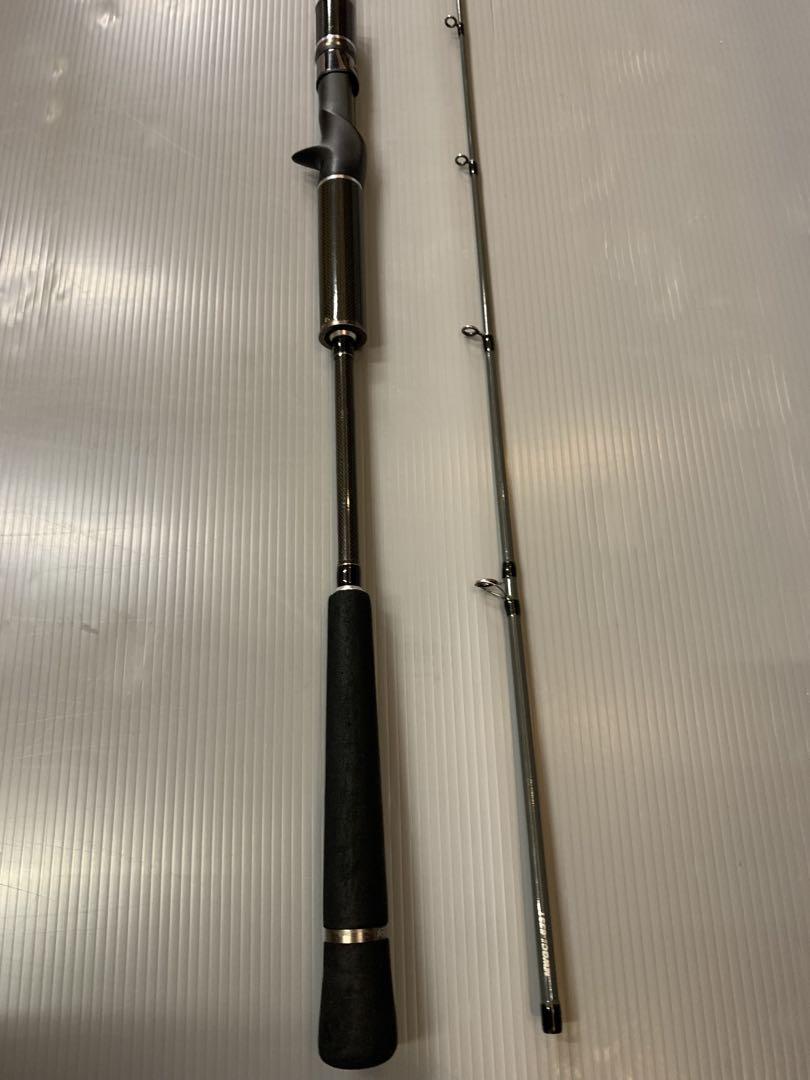 値引 パームス メタルウィッチMWGCⅡ-633T Inshore T-spec ロッド ロッド