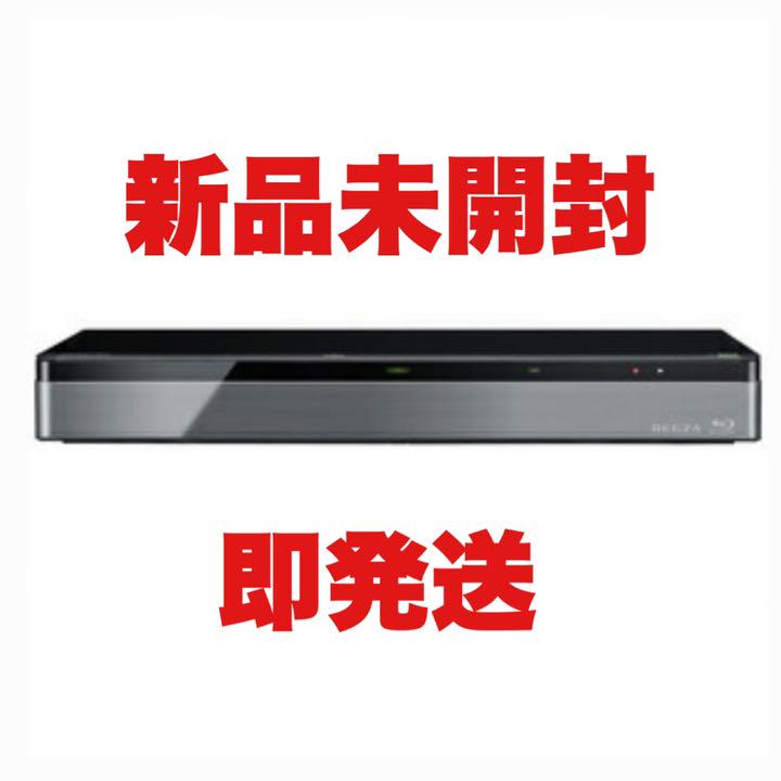 DBR-M4010 東芝 4TB HDD 7チューナー搭載 ブルーレイレコーダー