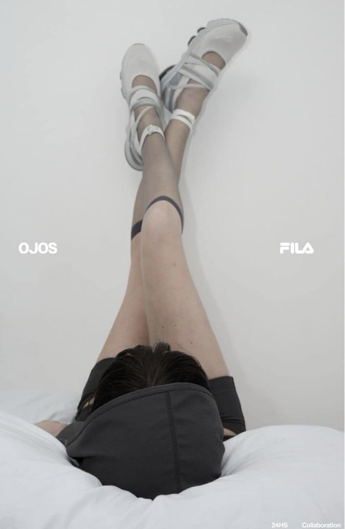 ✨新品 FILA x OJOS RGB PIER 3.0 MJ Grey - メルカリ