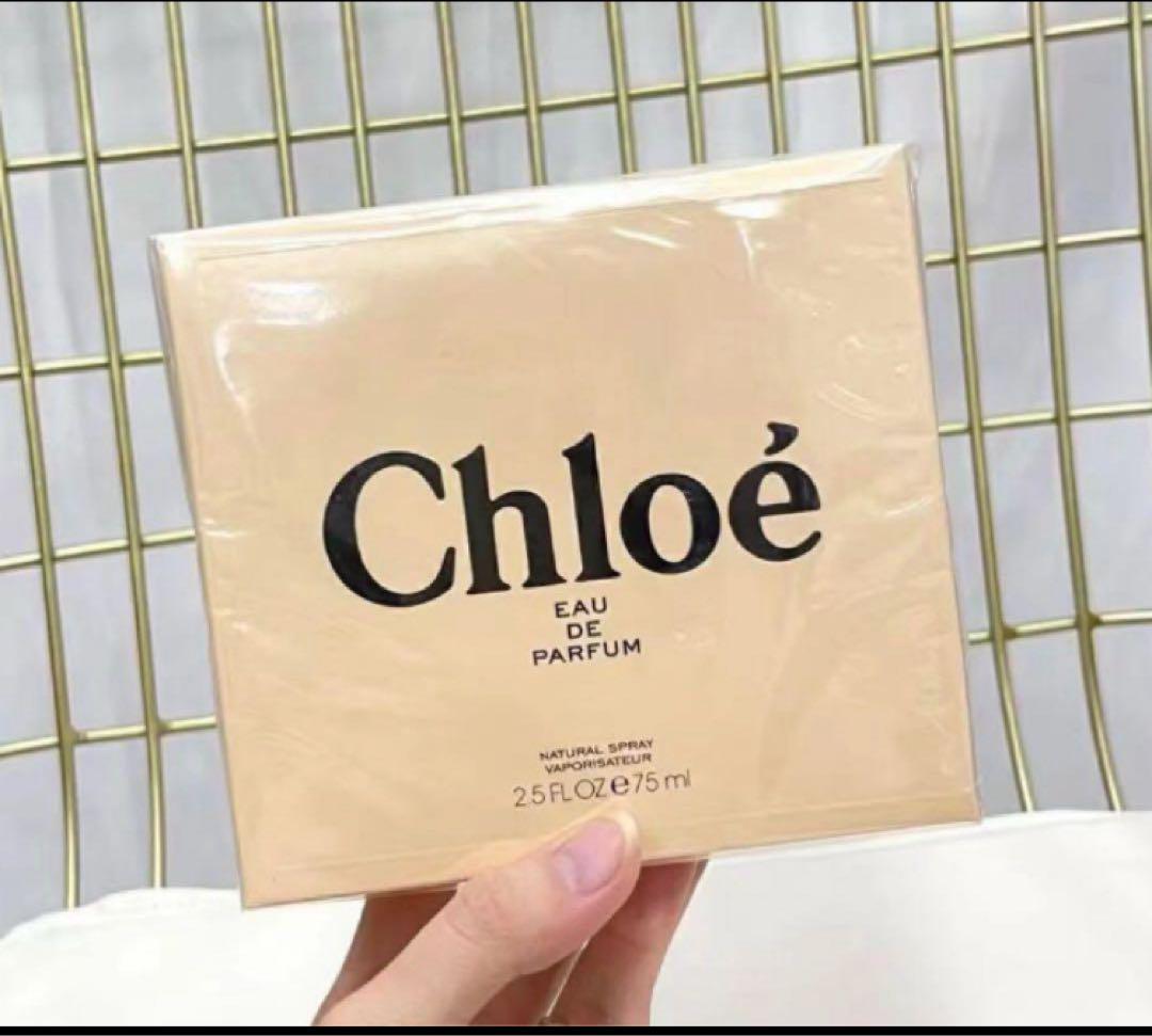 CHLOE クロエ オードパルファム 75ml 香水mm - メルカリ