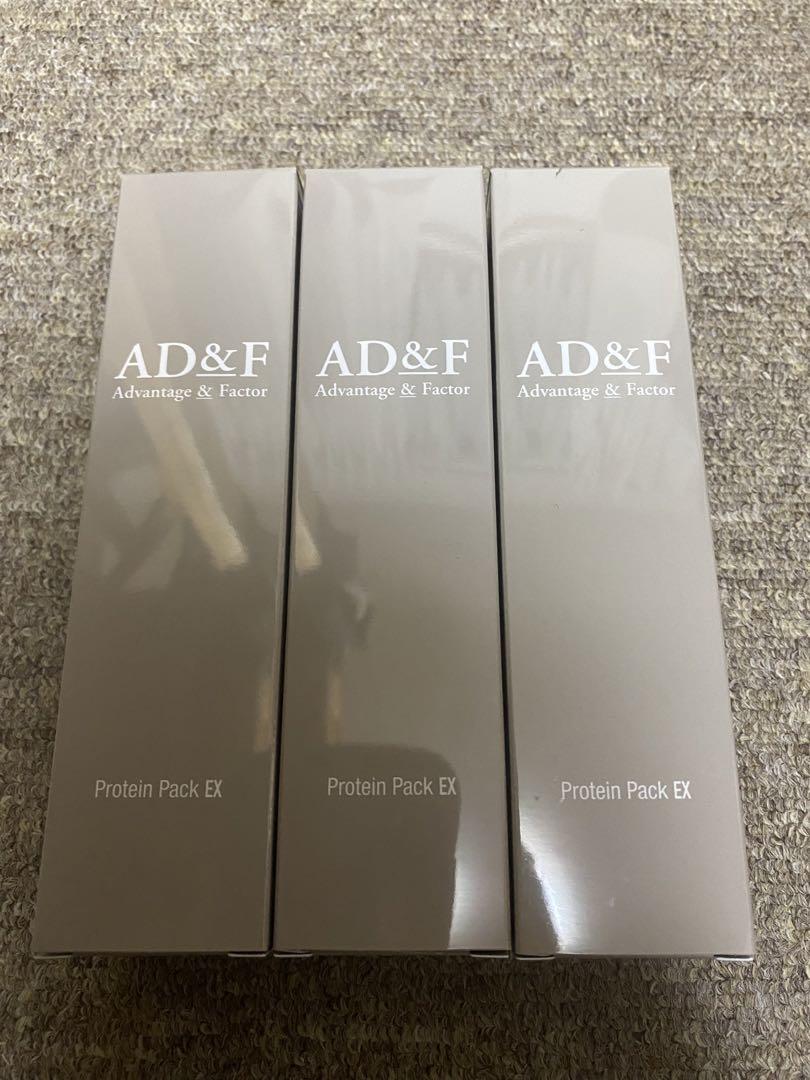 アデランス　プロテインパックEX 3個セット