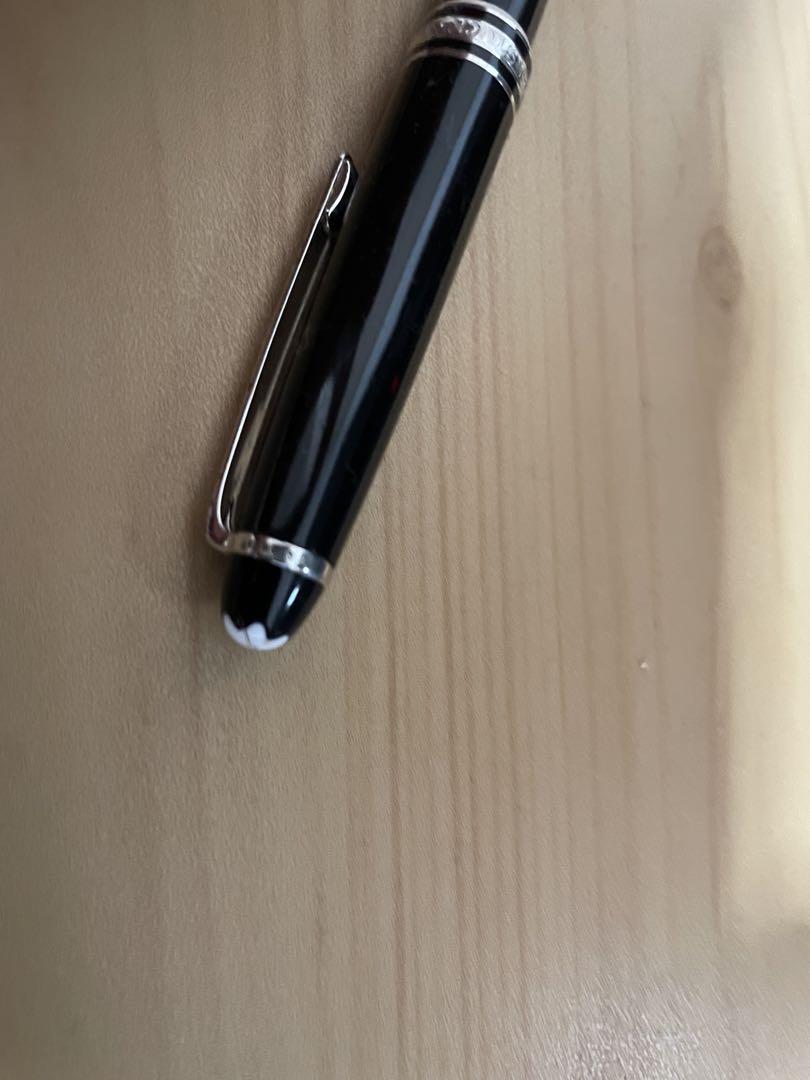 モンブラン製ボールペン