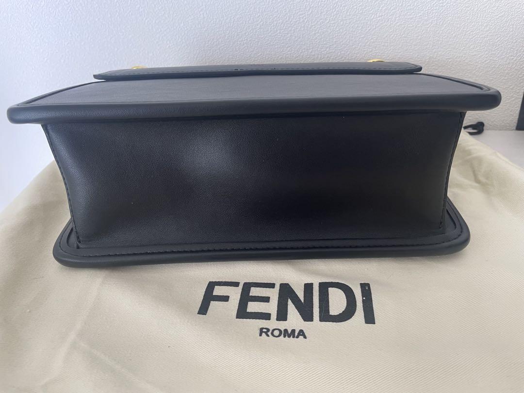 フェンディ　バッグ ブラック ショルダー