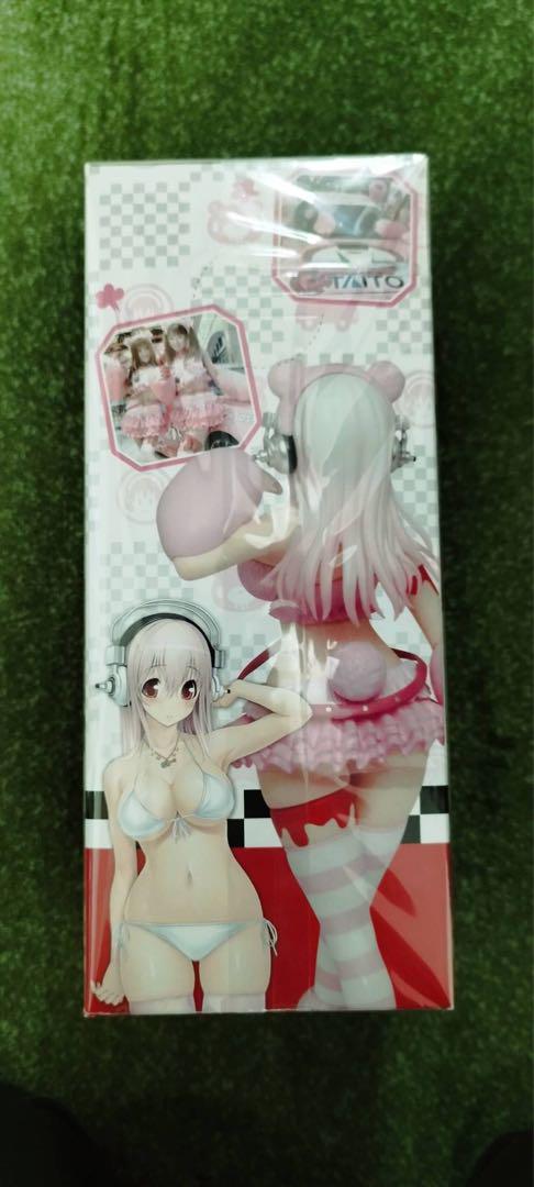 すーぱーそに子レースクイーンフィギュア