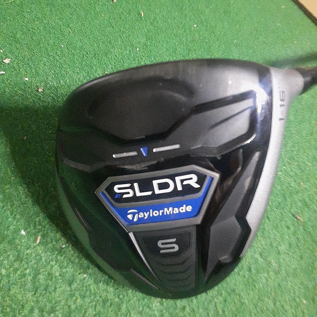 TaylorMade SLDR ミニドライバー 16°