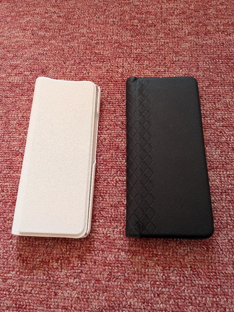 GalaxyZFold35G　ブラック　256GB　SIMフリー未使用に近い