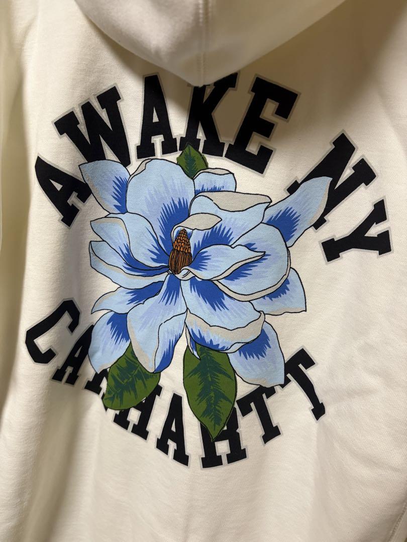 CARHARTT×AWAKE NY パーカー XL