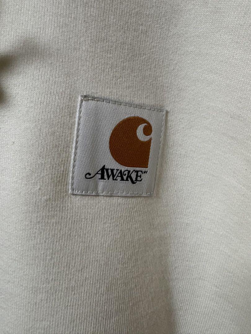 CARHARTT×AWAKE NY パーカー XL