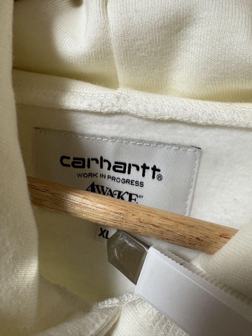 CARHARTT×AWAKE NY パーカー XL