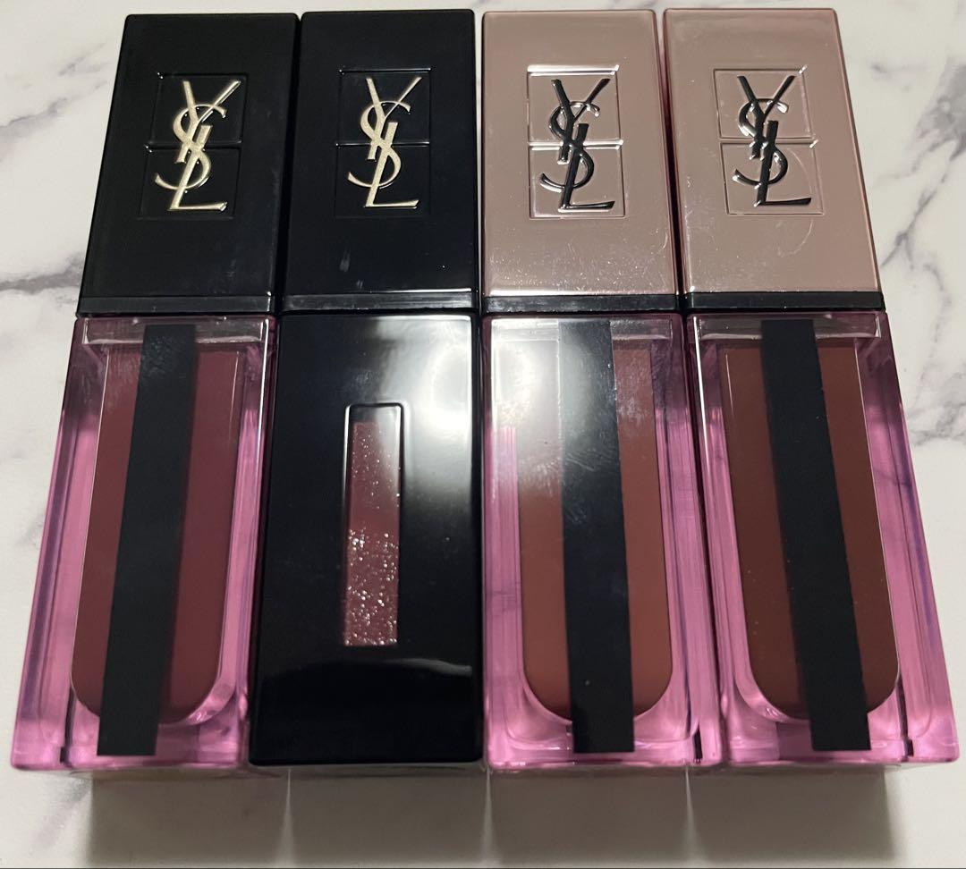 YSL リップまとめ売り