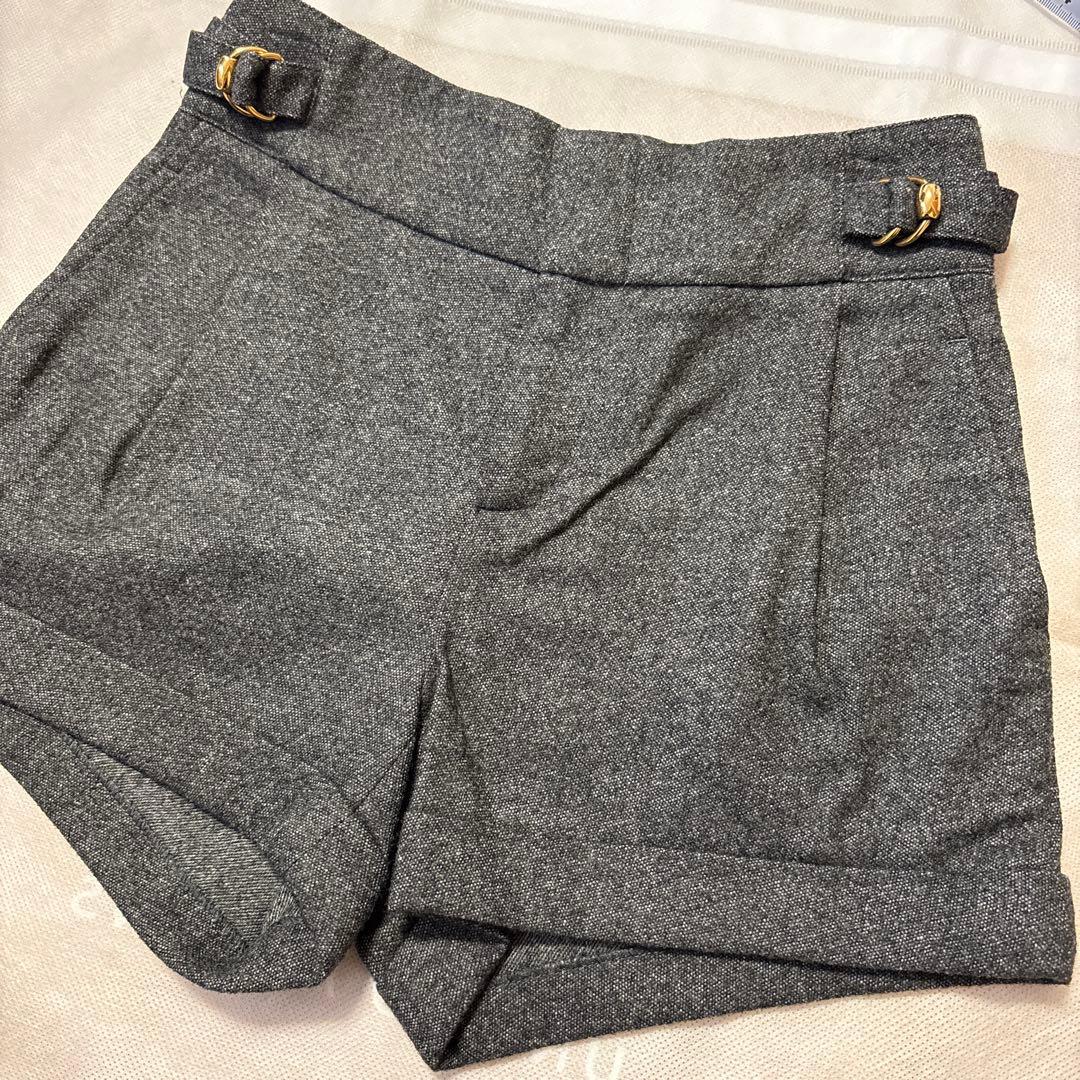 GUCCI ショートパンツ 36XS(SS)・GUCCI