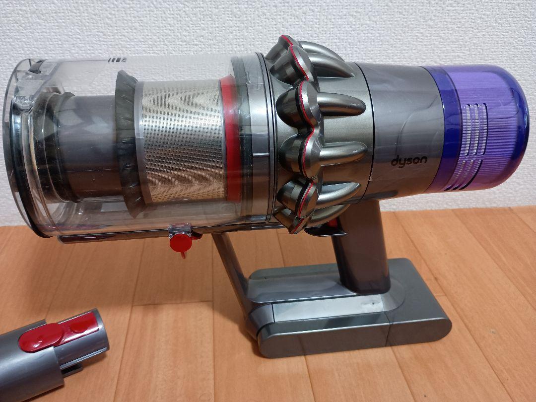【分解清掃済み動作品！】ダイソン　SV14 V11 Dyson 美品 ダイソン掃除機 V11 SV14 純正スタンド付き 分解洗浄済み｜Yahoo